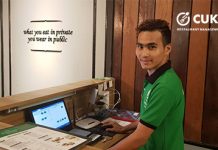 Healthyme Bar – the name speaks for itself